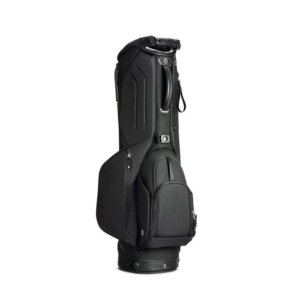 VESSEL Vessel Lux Stand Bag LE Croc Black