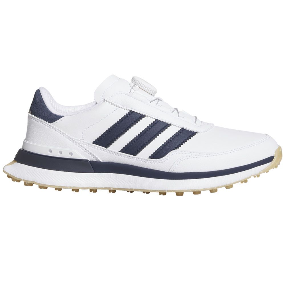 ADIDAS adidas Ladies W S2G 26 BOA Golf Shoes White Navy JR1892