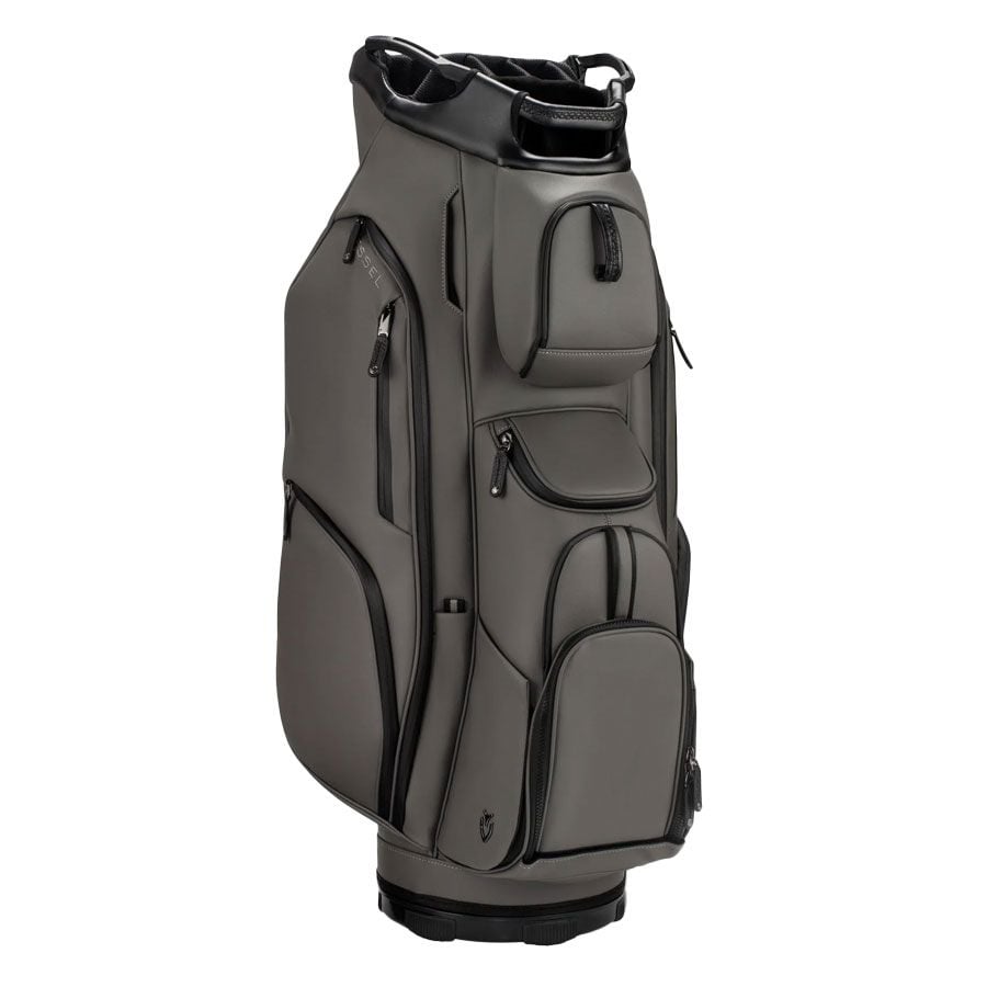 VESSEL Vessel LUX PRO Cart 15 Way Cart Bag Grey