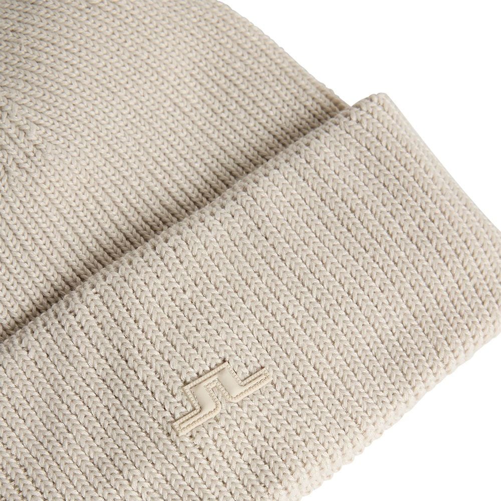 J LINDEBERG J Lindeberg Karlos Beanie Moonbeam