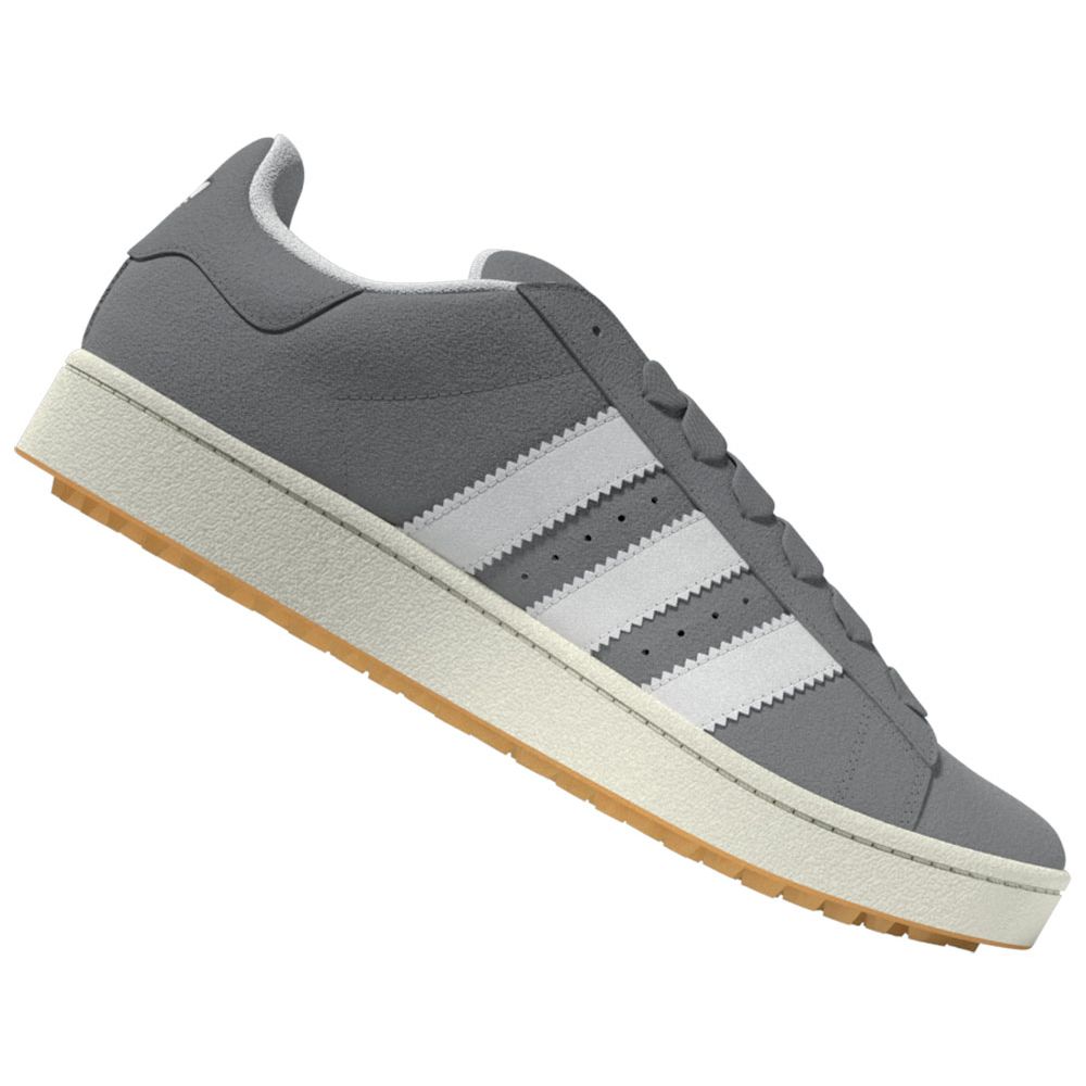 ADIDAS ORIGINALS Originals Campus Golf Shoes Grey White JQ6803