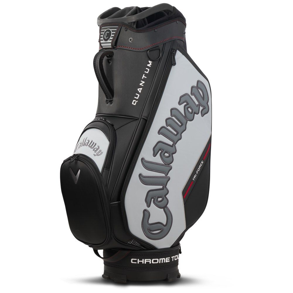 CALLAWAY Callaway Staff Stand Trolley Bag Quantum