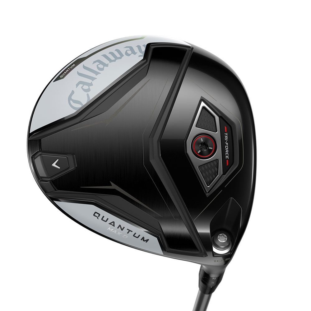 CALLAWAY Callaway Womens Quantum Max D Driver