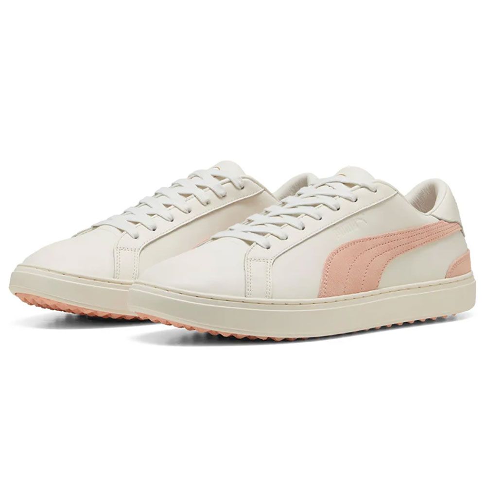 PUMA Puma Classic G Golf Shoes White Peaches