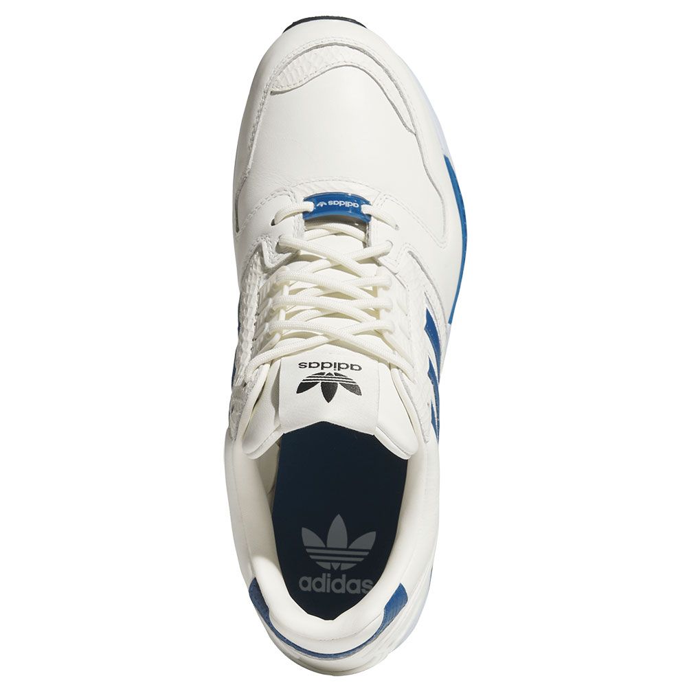 ADIDAS ORIGINALS adidas Originals ZX 8000 Spikeless Golf Shoes Off White Blue JQ3446