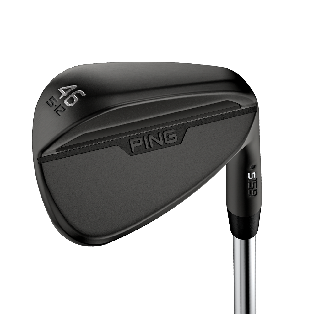 PING Ping S159 Mid Night Steel Wedge