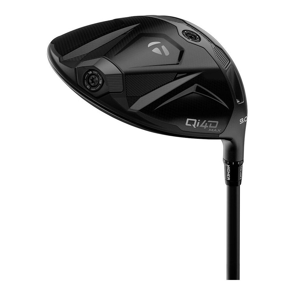 TAYLORMADE Taylormade QI4D Max Shadowfall Driver