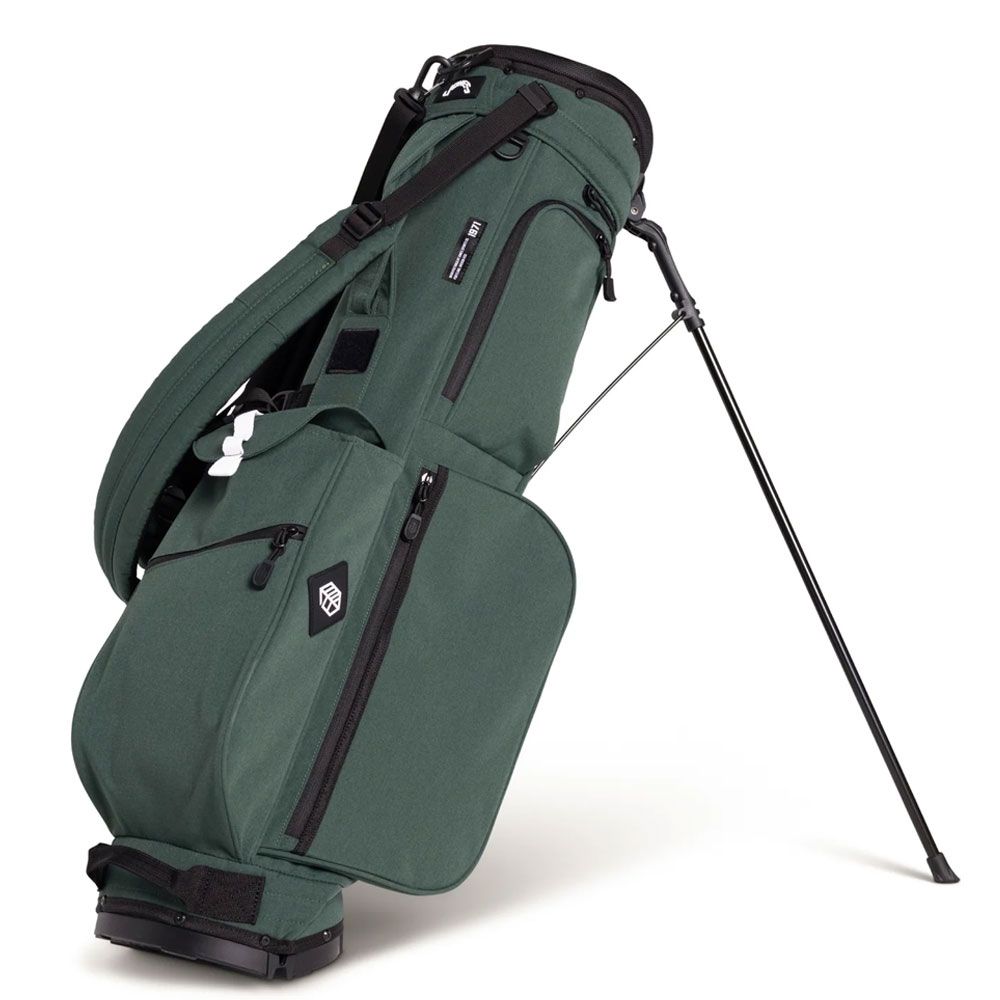 JONES Jones Rover Stand Bag Dark Green