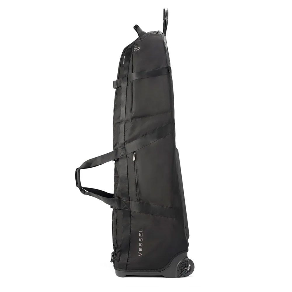 VESSEL Vessel Golf Travel Case 2.0 Black