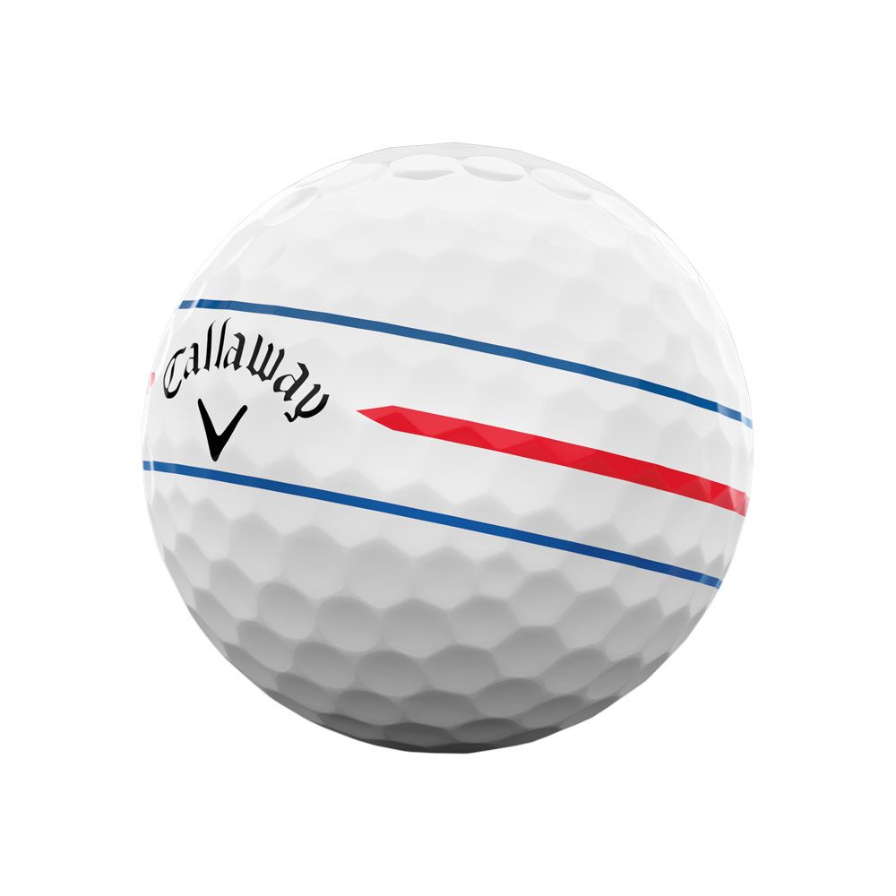 CALLAWAY Callaway Chrome Soft 360 Triple Track Dozen Golf Balls