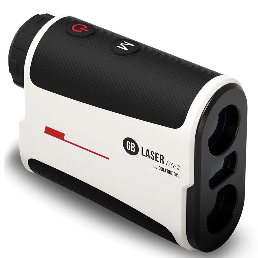 GOLF BUDDY Golf Buddy GB Laser Lite2 Rangefinder with Slope