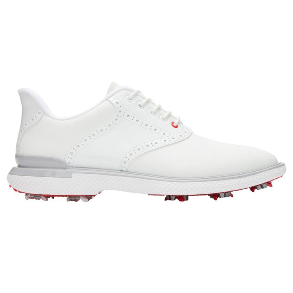 GFORE GALLIVAN2R G Lock Golf Shoes Snow Nimbus | Silvermere Golf