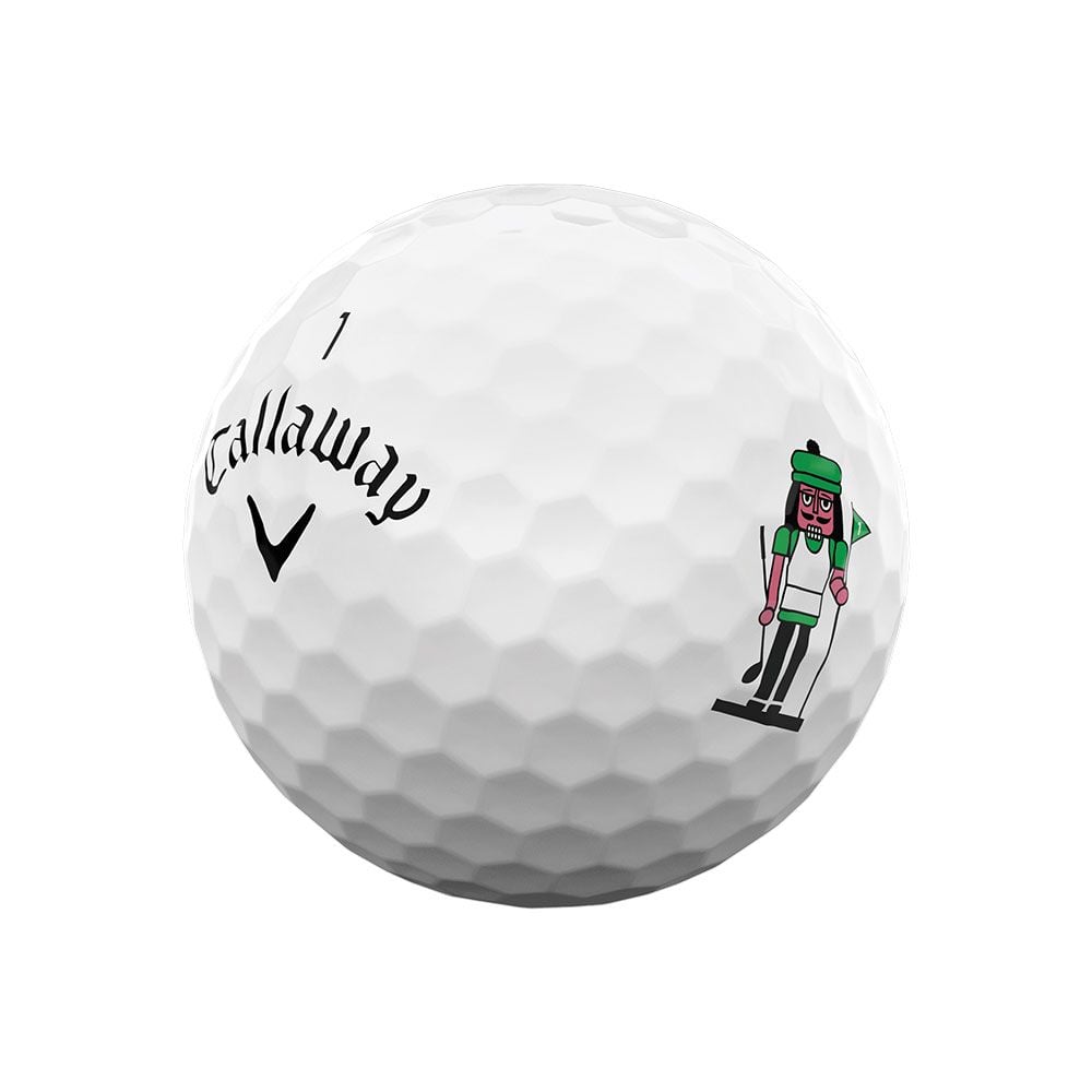 CALLAWAY Callaway Supersoft 12-Day Advent Calendar Golf Balls