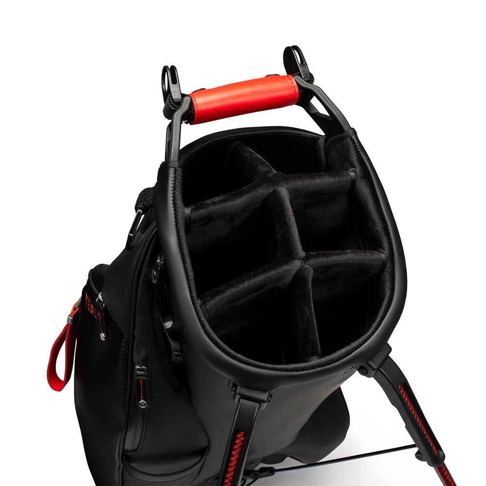 VESSEL Vessel Player V Stand Bag 6 way Nightfire