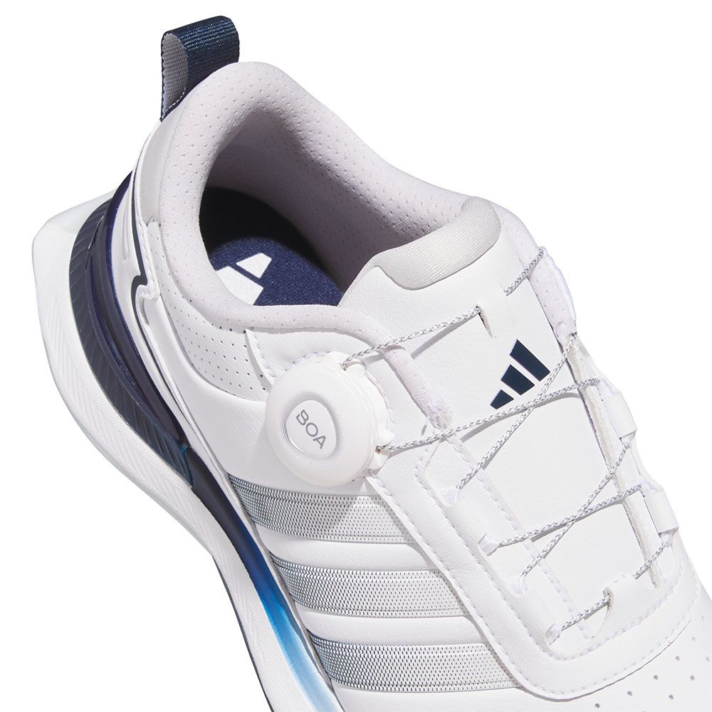 ADIDAS adidas Ladies W R2C BOA Golf Shoes White Navy JQ3546