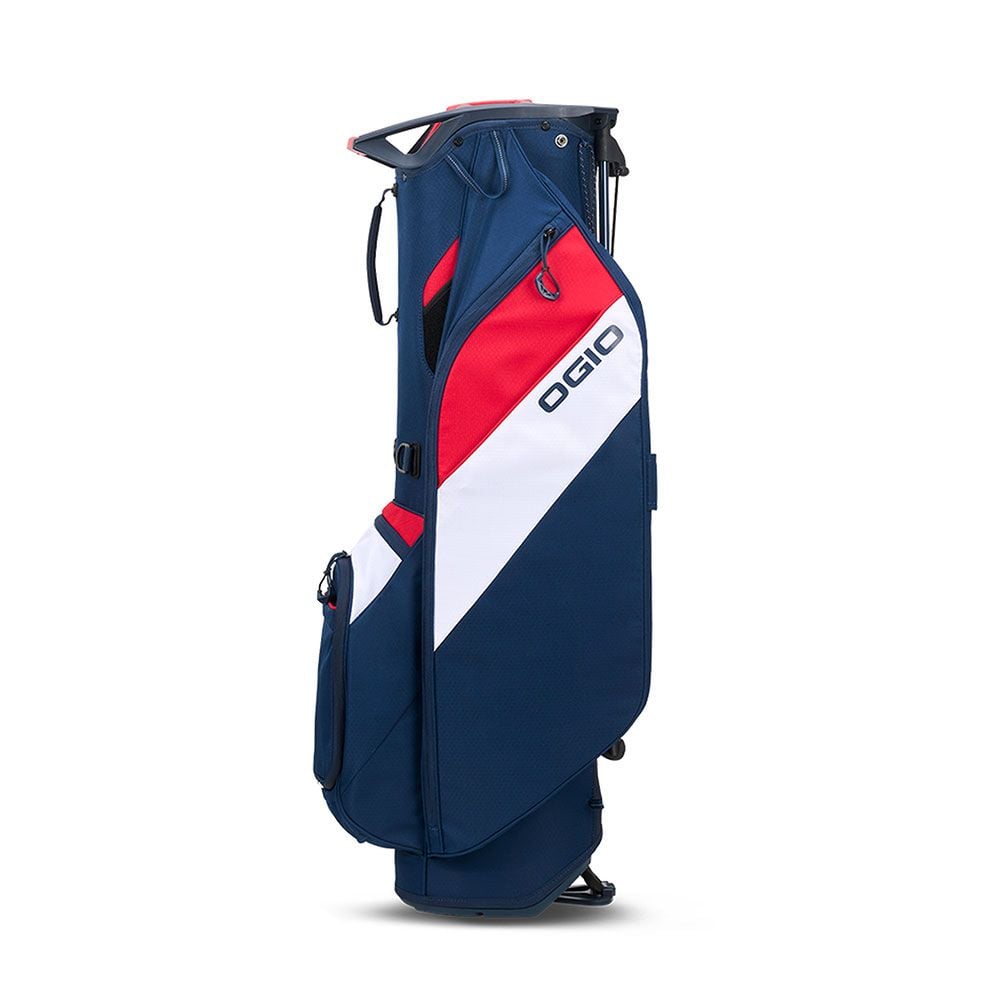 OGIO OGIO Fuse Stand Bag Red White Blue