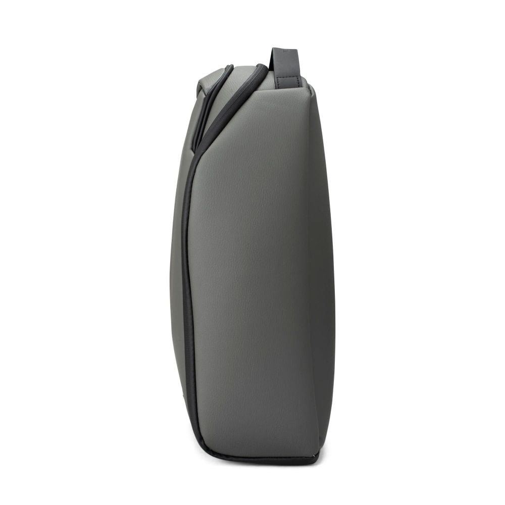 VESSEL Vessel Voyager Shoe Bag Pebbled Grey
