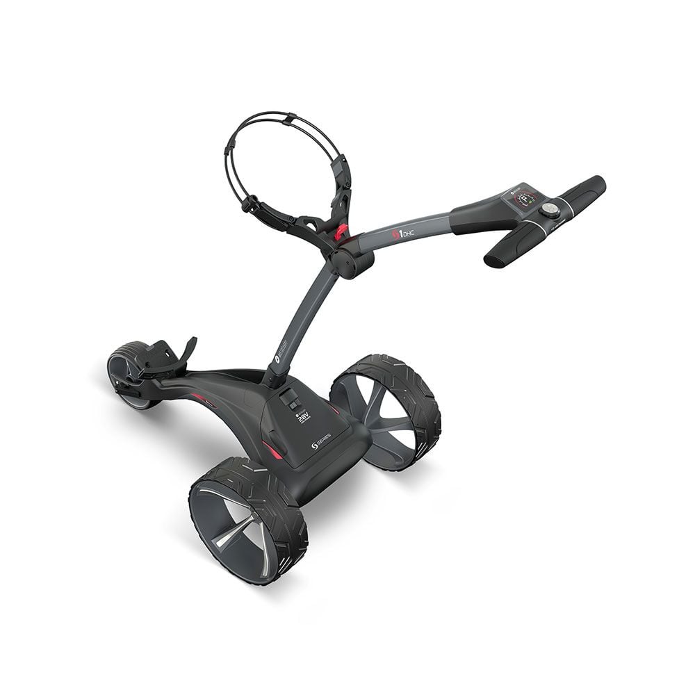 MOTOCADDY Motocaddy S1 DHC Electric Ultra Trolley 2025