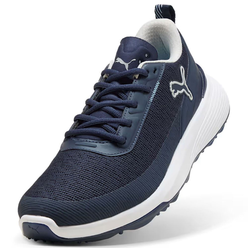 PUMA Puma Gruve Sport Golf Shoes Navy