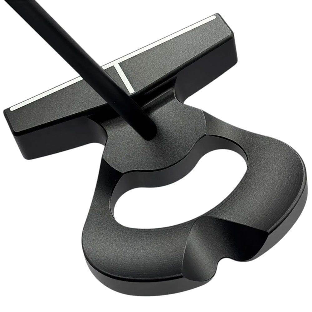 LAB LAB DF2.1 Black Steel Shaft