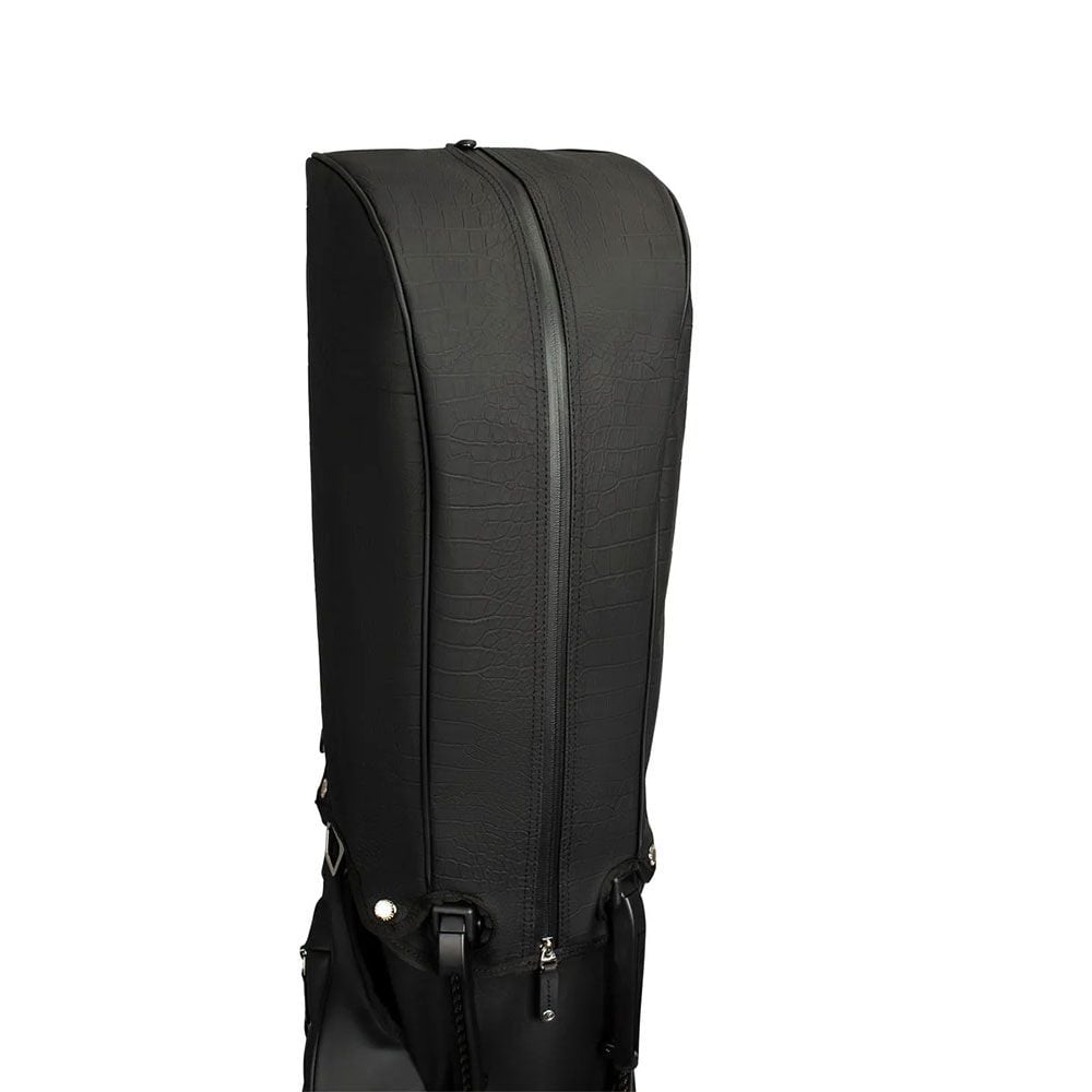 VESSEL Vessel Lux Stand Bag LE Croc Black