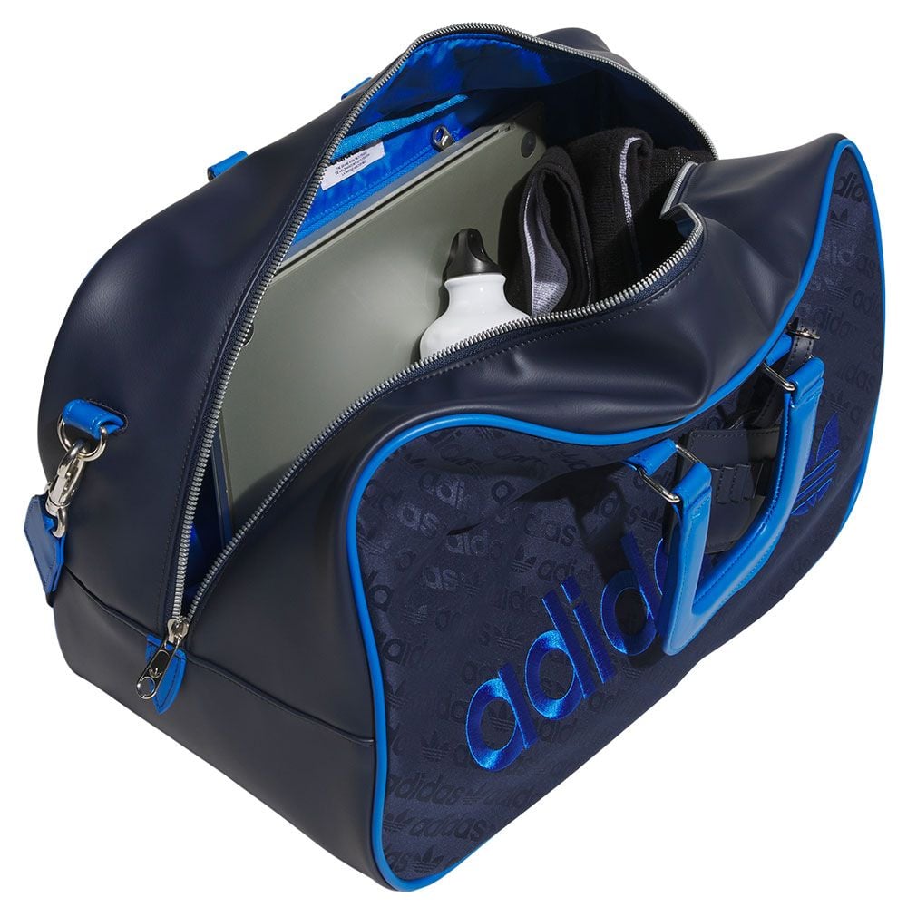 adidas Originals Boston Bag Indigo Blue | Silvermere Golf