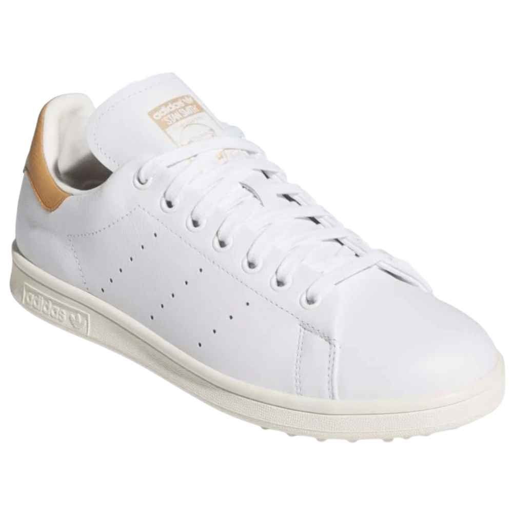 ADIDAS adidas Stan Smith LUX Golf Shoes White