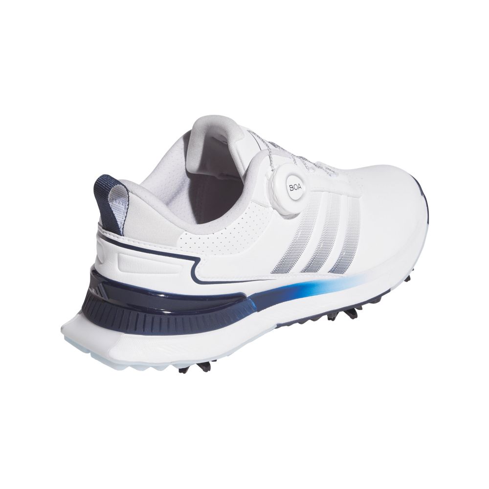 ADIDAS adidas Ladies W R2C BOA Golf Shoes White Navy JQ3546