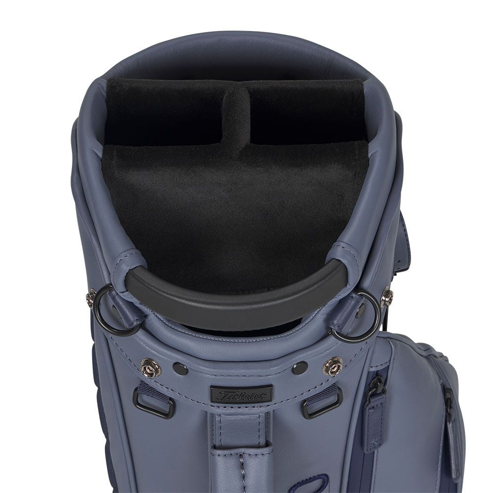 TITLEIST Titleist Stars Aligned LINKSLEGEND Members Stand Bag Washed Indigo