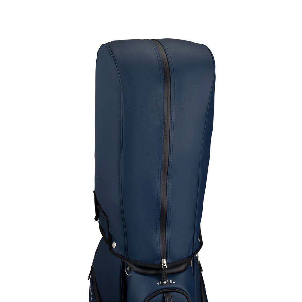 VESSEL Vessel Lux Cart II 15 Way Cart Bag Pebble Navy