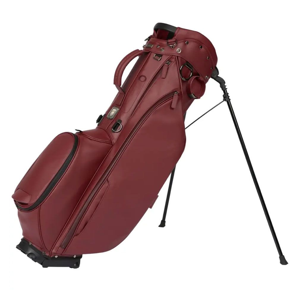 TITLEIST Titleist LINKSLEGEND Stand Bag Burgundy