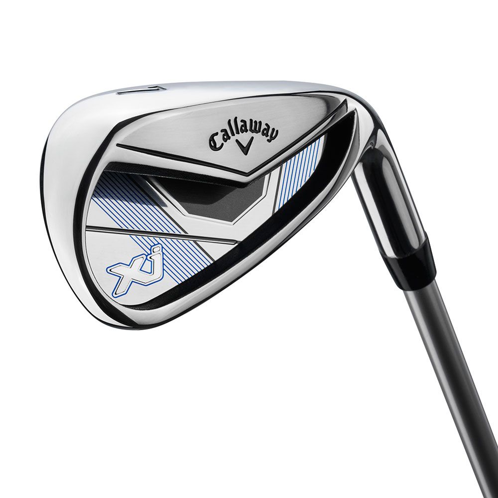 CALLAWAY Callaway XJ-1 Blue White Junior Golf Club Set