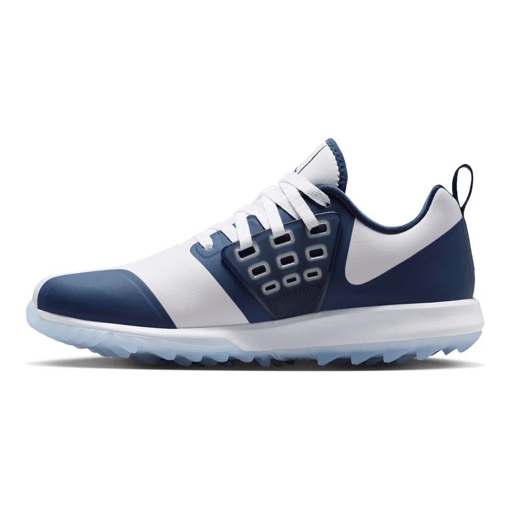 JORDAN Nike Jordan Grind Golf Shoes White Navy
