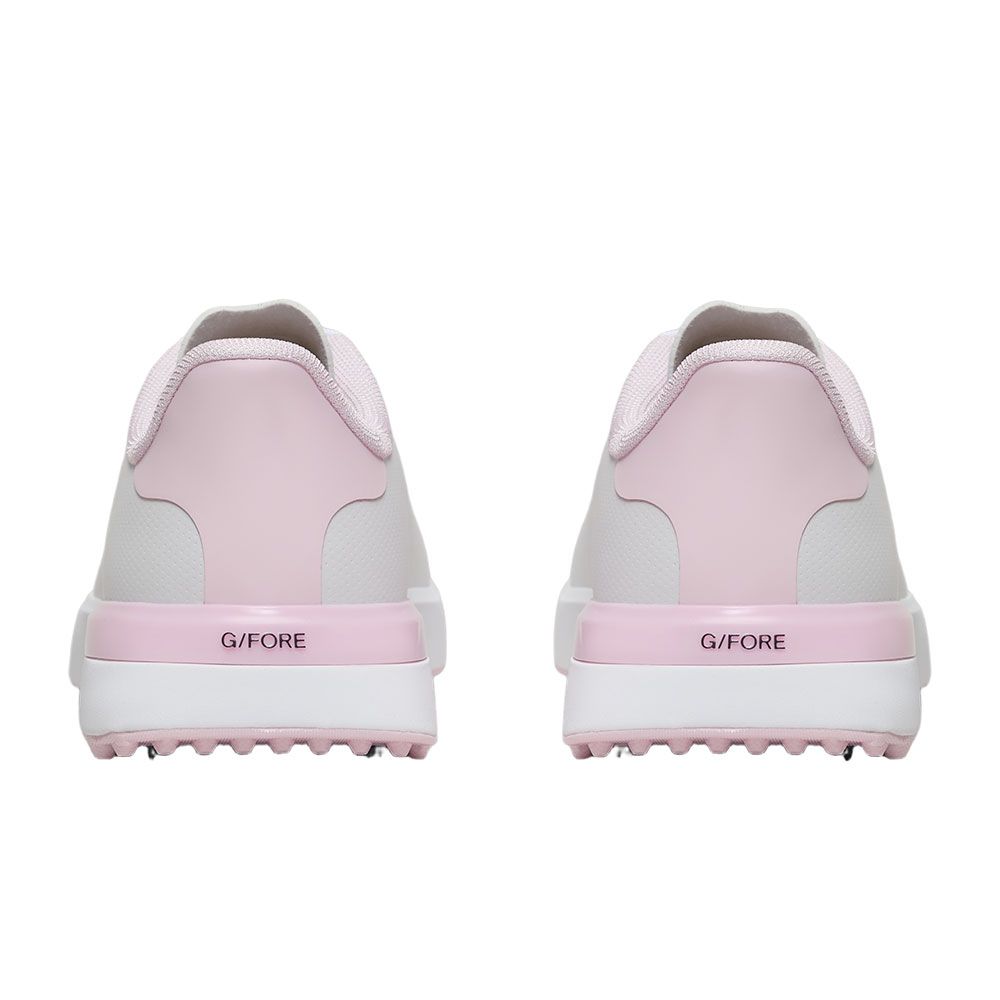 GFORE GFORE Kiltie G.112 Womens Golf Shoes Snow Blush
