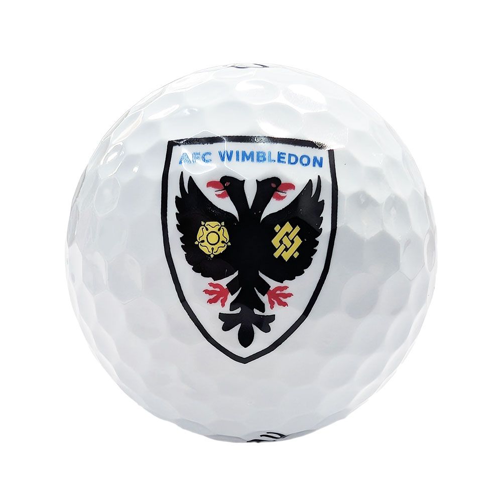 CALLAWAY Callaway Wimbledon Chrome Tour Golf Balls Dozen Pack