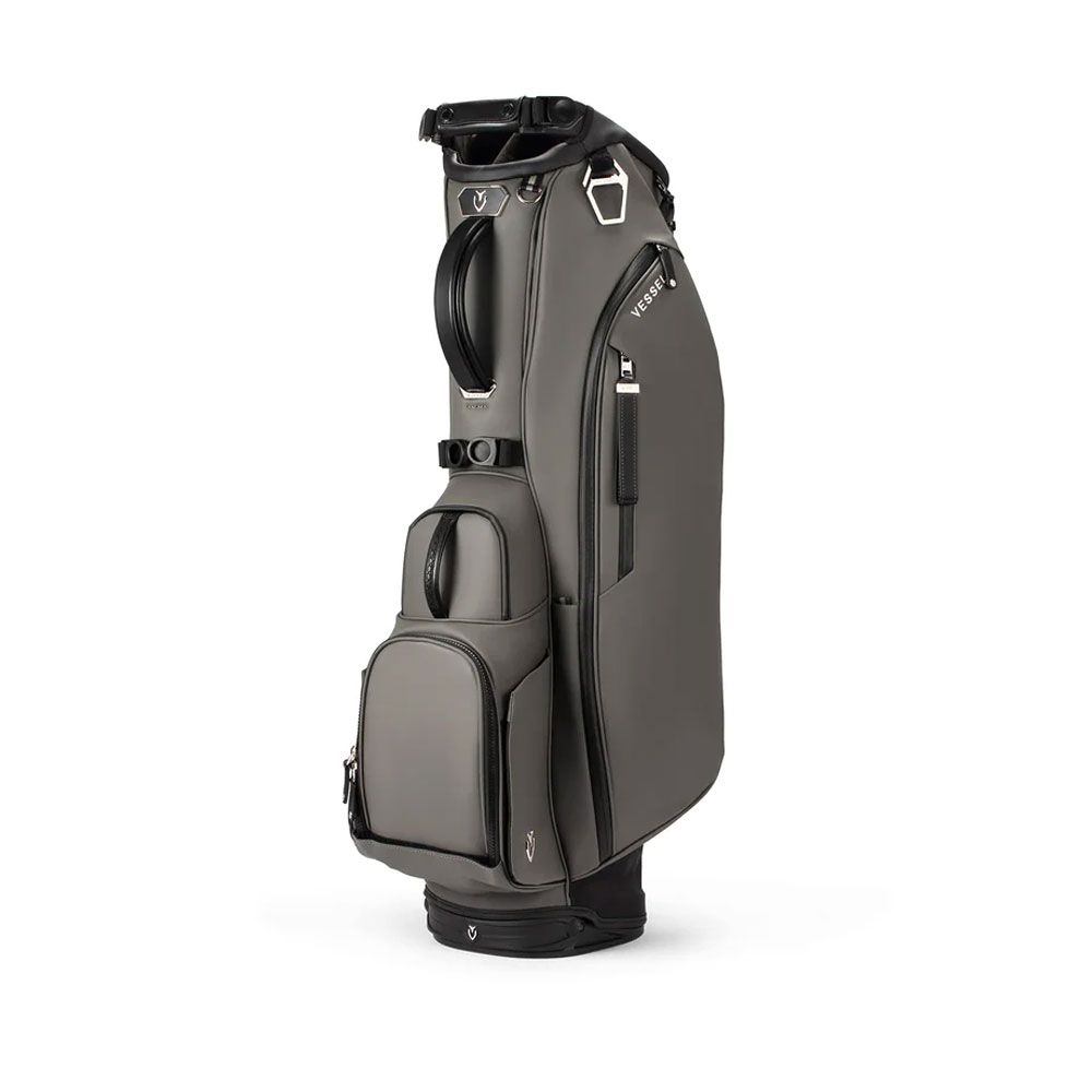 VESSEL Vessel Player V 6 Way Stand Bag Grey
