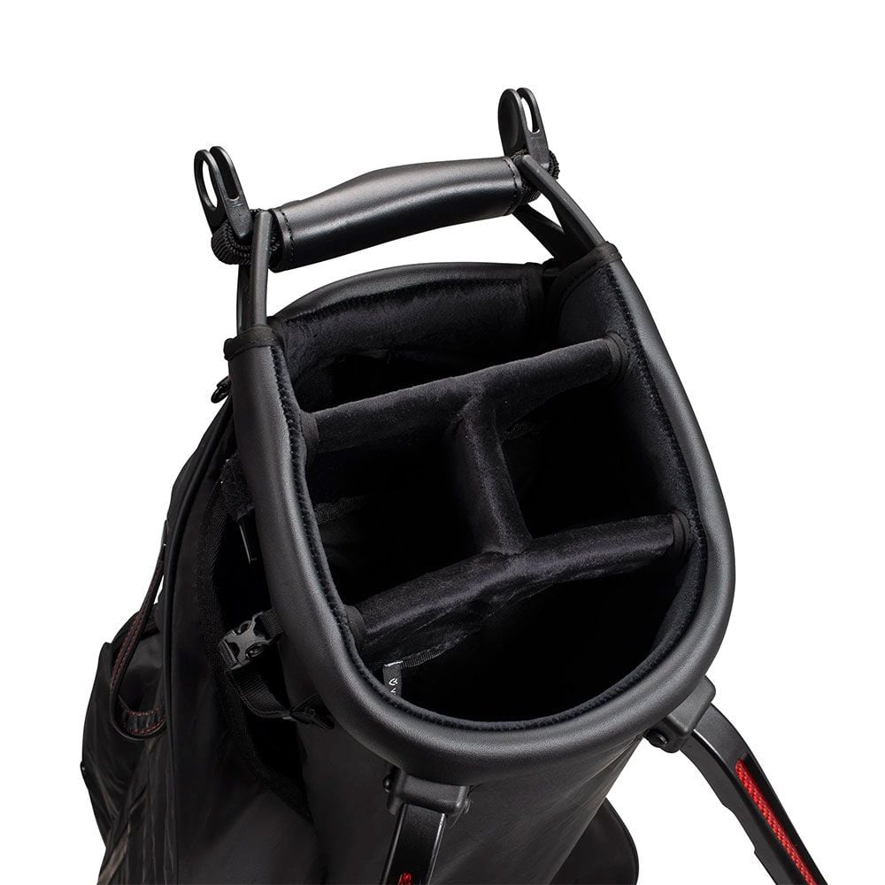 VESSEL Vessel Lux Stand Bag DXR Black