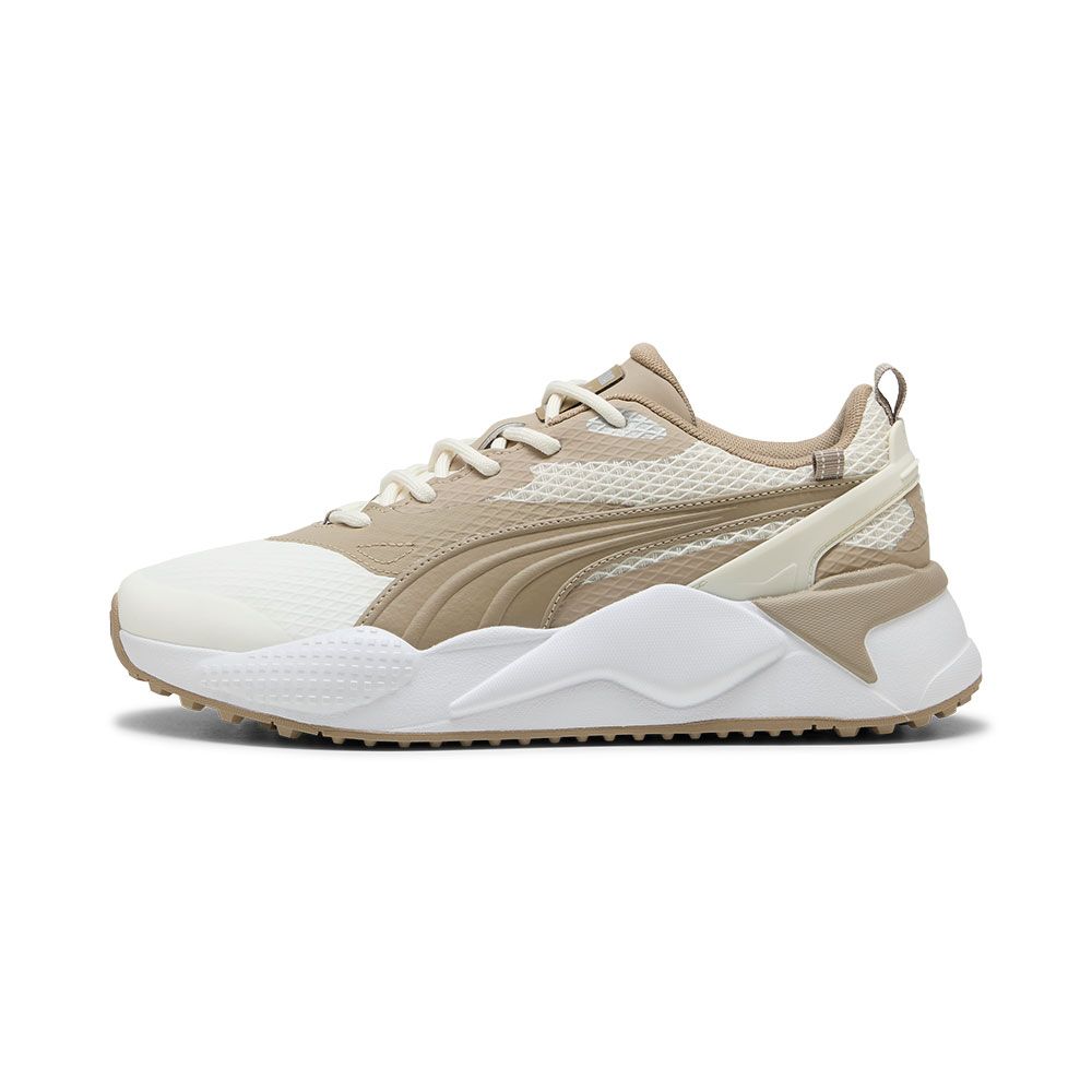 PUMA Puma GS-X Efekt Golf Shoes White Coffee