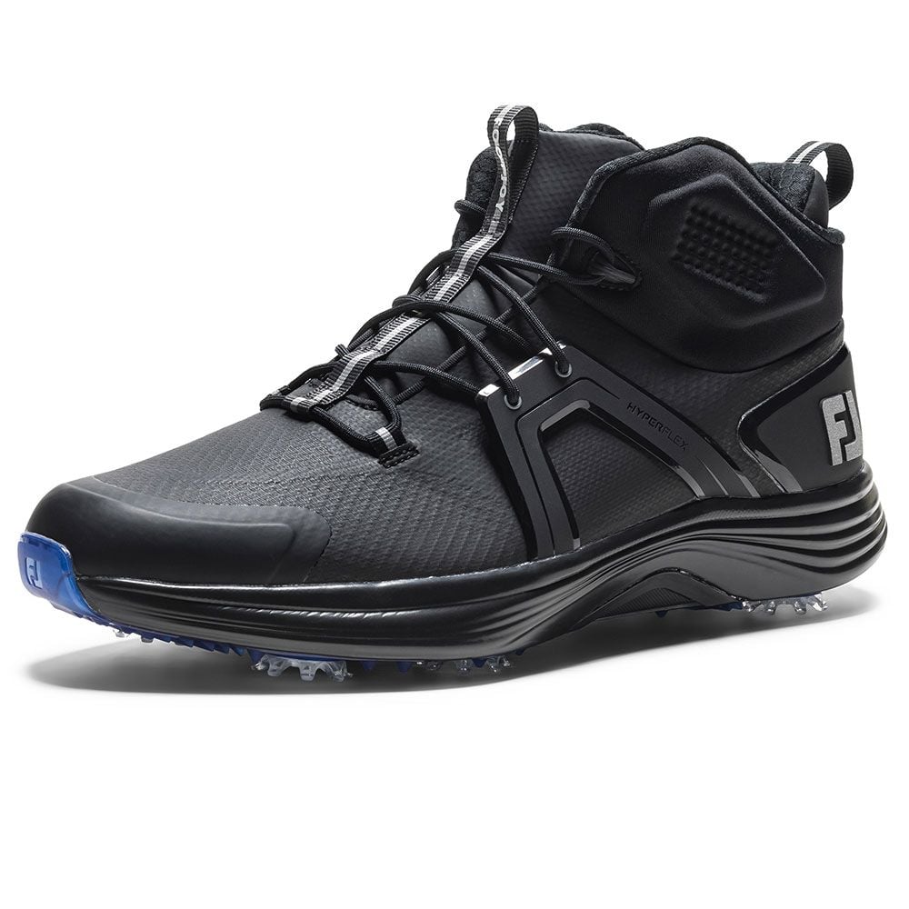 FOOTJOY FootJoy Hyperflex Boot Golf Shoes Black 55488