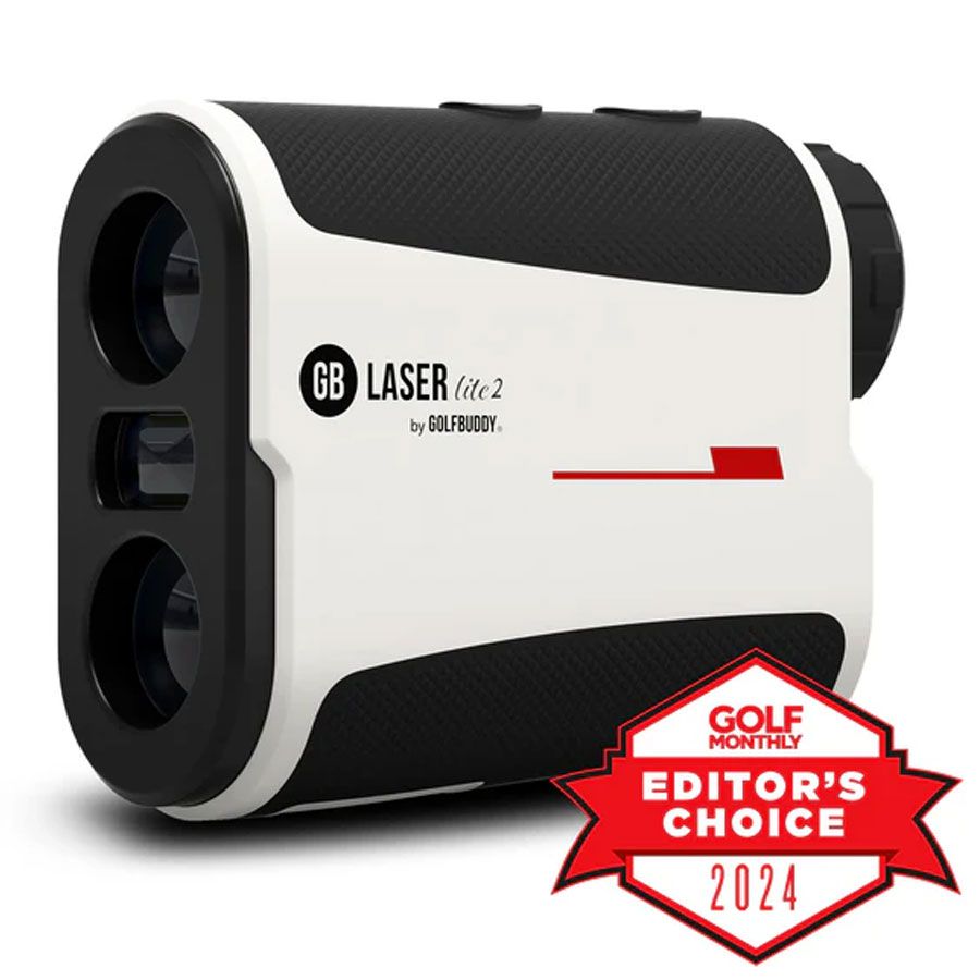 GOLF BUDDY Golf Buddy GB Laser Lite2 Rangefinder with Slope