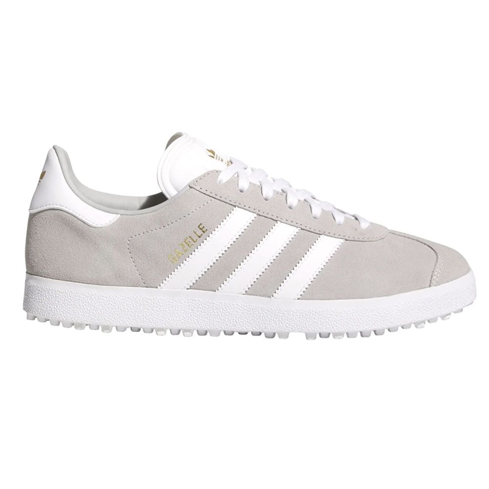 ADIDAS ORIGINALS adidas Originals Gazelle Golf Shoes Grey White IH2270