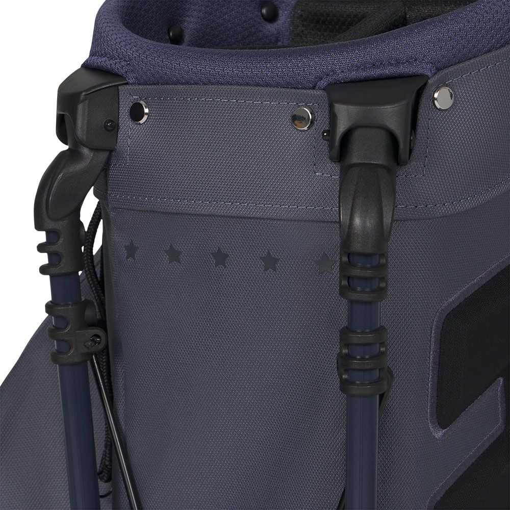 TITLEIST Titleist Stars Aligned Players 4 Stand Bag Washed Indigo