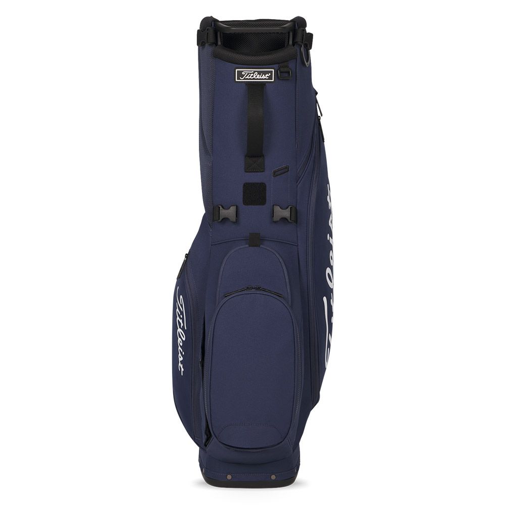 TITLEIST Titleist Playes S4 Carry Bag Navy White