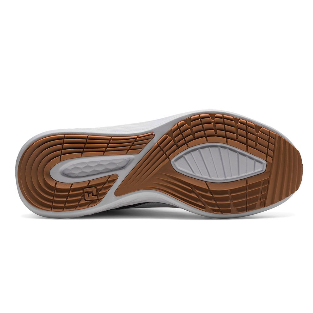 FOOTJOY Footjoy Pulse Golf Shoes White Navy 54706