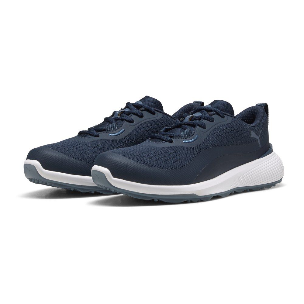 PUMA Puma Womens Gruve Sport Golf Shoes Navy