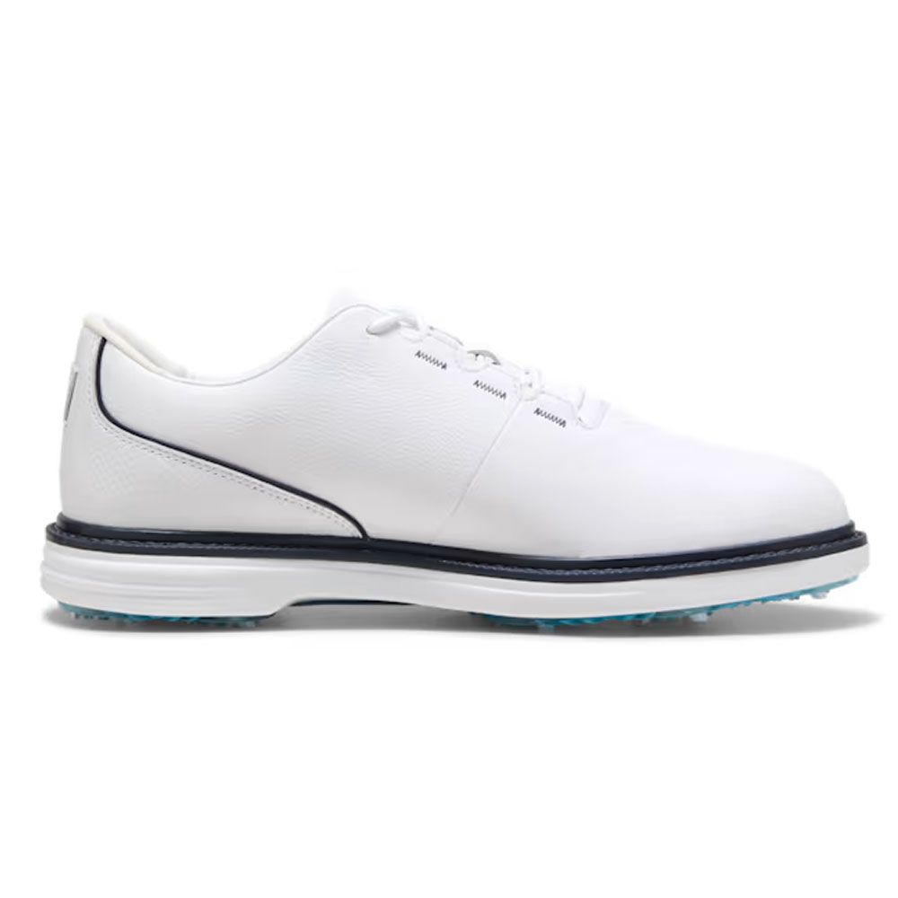 PUMA Puma Avant Tour Golf Shoes White Navy