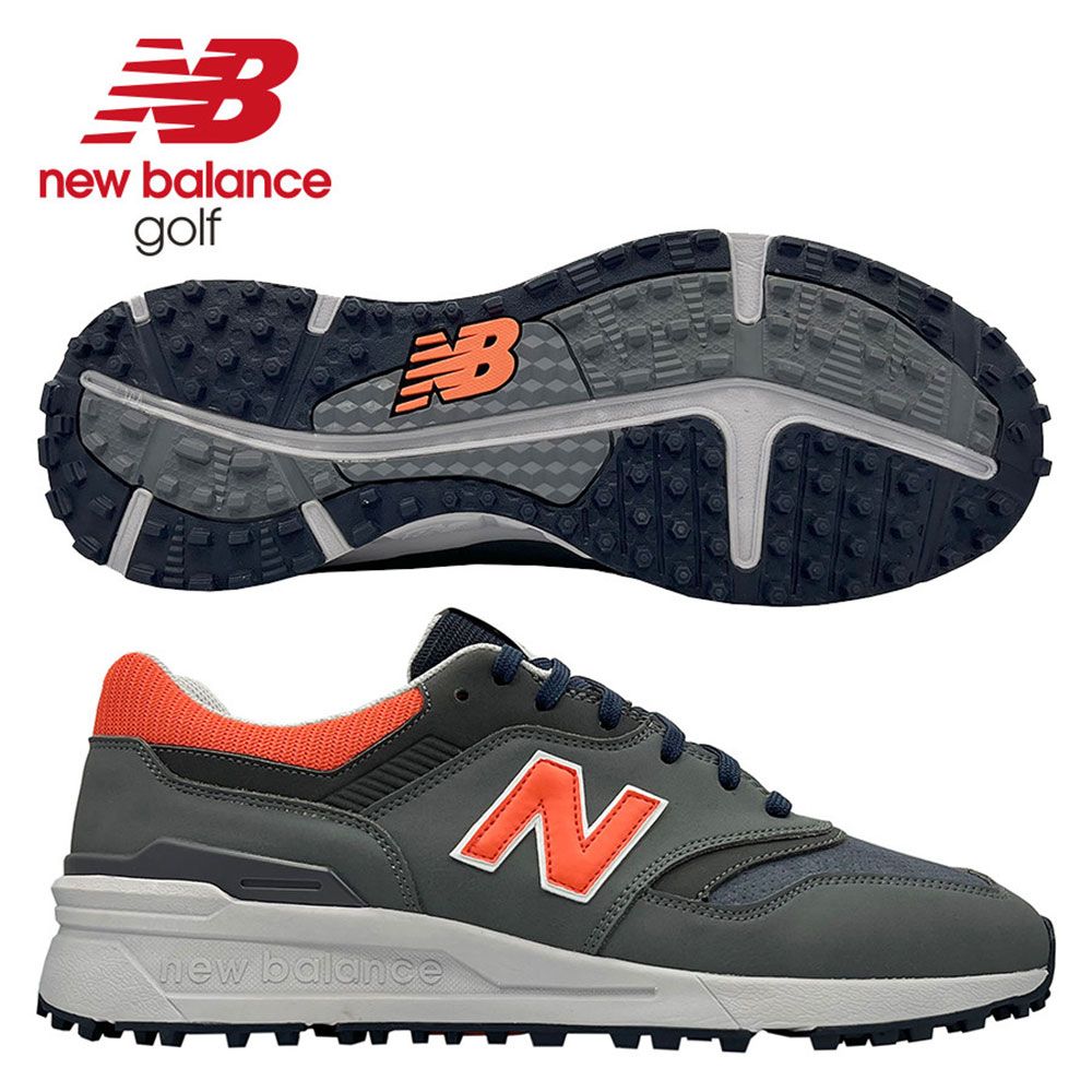 new balance golf - orange@ DhjSVMLPOSDZvBkNnazUV67FHhcKeM