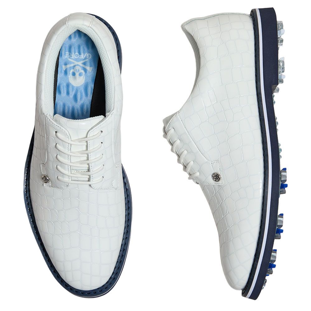 GFORE GFORE GALLIVANTER CROC Golf Shoes Snow
