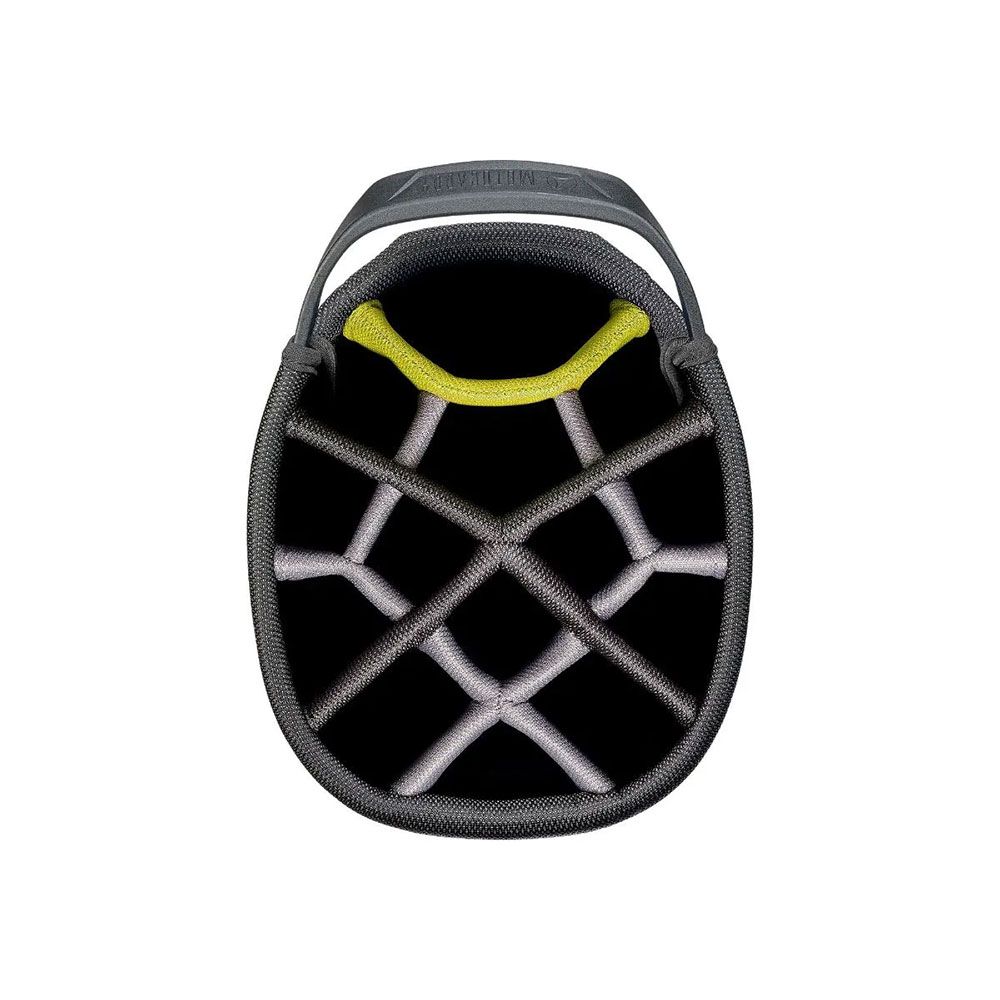MOTOCADDY Motocaddy Lite Series Cart Bag Black Lime