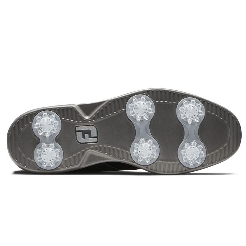FOOTJOY FootJoy Ladies Traditions Golf Shoes - Black - 97908